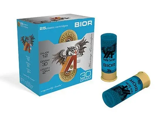 YAF 30 GR BIOR AV FİŞEĞİ - 12 KALİBRE