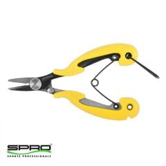 SPRO Titanium Çelik Tel Kesme Makası 10cm