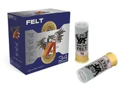 YAF 34 GR KEÇE TAPA AV FİŞEĞİ - 12 KALİBRE