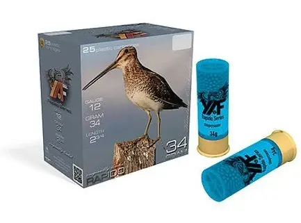 YAF 34 GR DISPERSANTE AV FİŞEĞİ - 12 KALİBRE