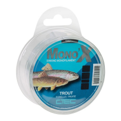 SPRO C-TEC MONO X TROUT 0.26mm 500m Misina 1/1