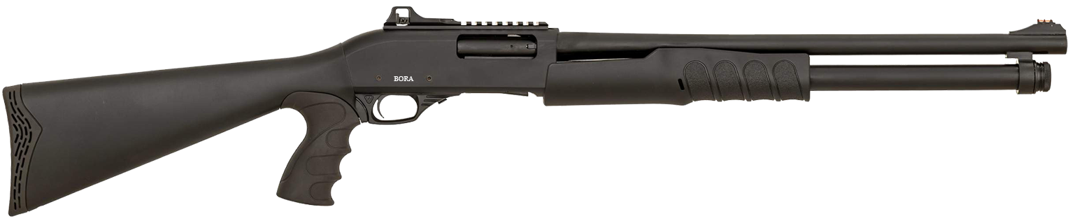 BORA ARMS BORA ZE-03 POMPALI