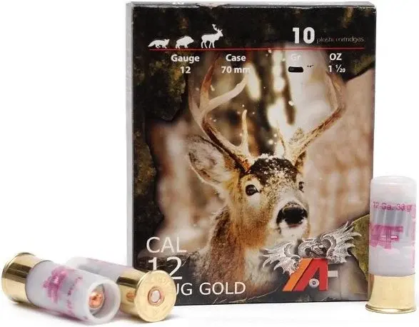 YAF SLUG GOLD TEK KURŞUN - 12 KALİBRE