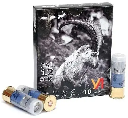 YAF PALLA SLUG TEK KURŞUN - 12 KALİBRE
