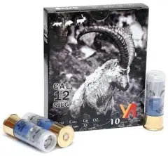 YAF PALLA SLUG TEK KURŞUN - 12 KALİBRE