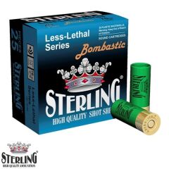 STERLING BOMBASTIC SES FİŞEĞİ - 20 KALİBRE