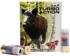 YAF TURBO ACTION TEK KURŞUN - 12 KALİBRE