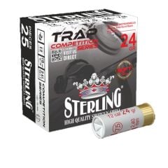 STERLİNG 24 GR NO:7,5 TRAP FİŞEĞİ - 12 KALİBRE