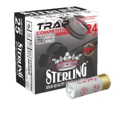 STERLİNG 24 GR NO:7,5 TRAP FİŞEĞİ - 12 KALİBRE