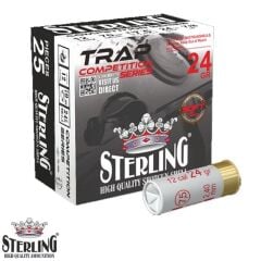STERLİNG 24 GR NO:7,5 TRAP FİŞEĞİ