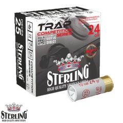 STERLİNG 24 GR NO:7,5 TRAP FİŞEĞİ - 12 KALİBRE