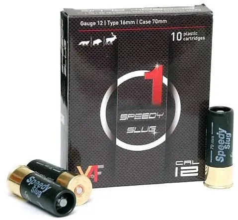 YAF SPEEDY SLUG TEK KURŞUN - 12 KALİBRE