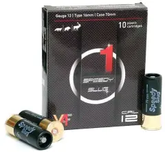 YAF SPEEDY SLUG TEK KURŞUN - 12 KALİBRE