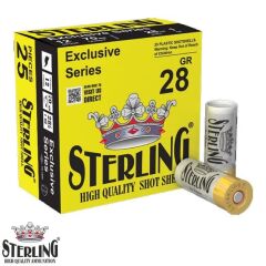 STERLING 28 GR AV FİŞEĞİ - 12 KALİBRE