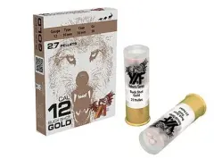 YAF BUCKSHOT GOLD 7/0 27 PELLETS - 12 KALİBRE