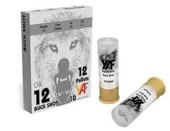 YAF BUCKSHOT 9/0 12 PELLETS - 12 KALİBRE