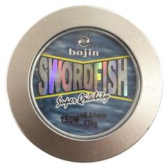DFT Bojin Swordfish Misina Metal Kutu 150 m-0.50 mm