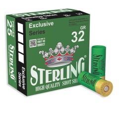 STERLING 32 GR AV FİŞEĞİ - 12 KALİBRE