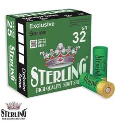 STERLING 32 GR AV FİŞEĞİ - 12 KALİBRE