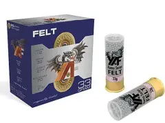 YAF 33 GR KEÇE TAPA AV FİŞEĞİ - 12 KALİBRE