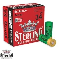 STERLING 34 GR AV FİŞEĞİ - 12 KALİBRE