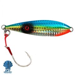 T. DFT Küçük Jig Fasion 80 G Renk: H012 Jig Yem