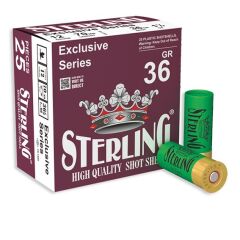 STERLING 36 GR AV FİŞEĞİ - 12 KALİBRE