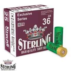 STERLING 36 GR AV FİŞEĞİ - 12 KALİBRE