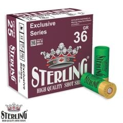STERLING 36 GR AV FİŞEĞİ - 12 KALİBRE