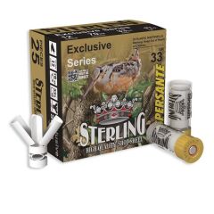 STERLING 33 GR DISPERSANTE AV FİŞEĞİ - 12 KALİBRE
