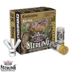 STERLING 33 GR DISPERSANTE AV FİŞEĞİ - 12 KALİBRE