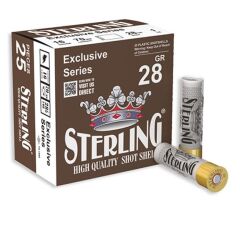 STERLING 28 GR AV FİŞEĞİ - 16 KALİBRE