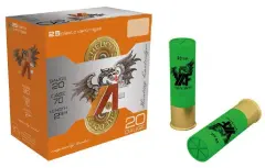 YAF 25 GR AV FİŞEĞİ - 20 KALİBRE