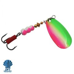 T. DFT SP08B Spinner 2,7 g 5 cm  Renk:9