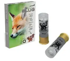 YAF PALLA SLUG TEK KURŞUN - 20 KALİBRE