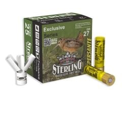 STERLING 27 GR DISPERSANTE AV FİŞEĞİ - 20 KALİBRE