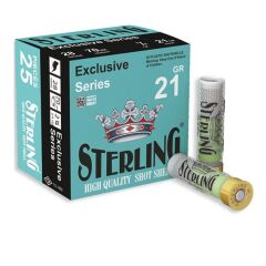 STERLING 21 GRAM AV FİŞEĞİ - 28 KALİBRE