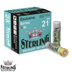 STERLING 21 GRAM AV FİŞEĞİ - 28 KALİBRE