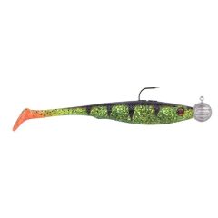 SPRO Pop-Eye To Go 10cm Soft Yem UV Perch 10+14g 1/2