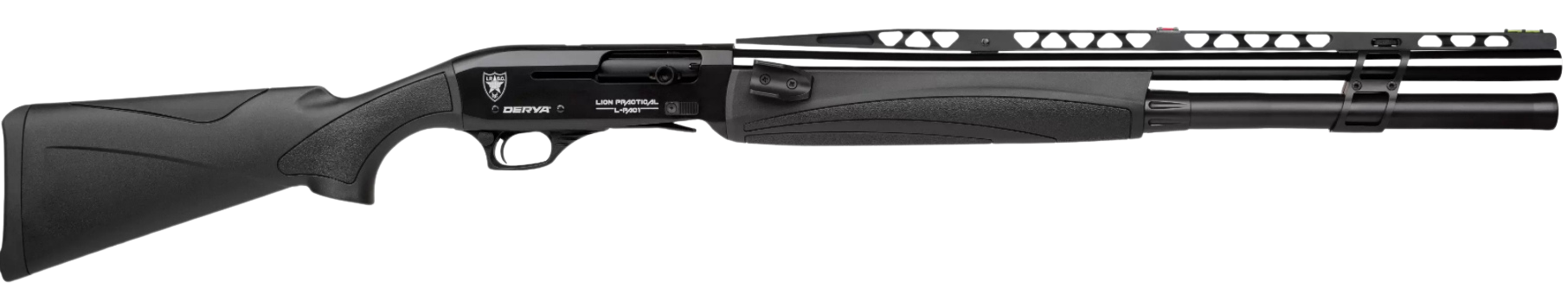 DERYA LION PRACTICAL LP-101 YARI OTOMATİK AV TÜFEĞİ