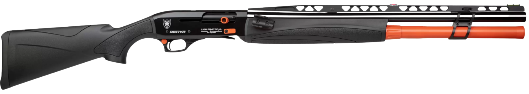 DERYA LION PRACTICAL LP-105 YARI OTOMATİK AV TÜFEĞİ