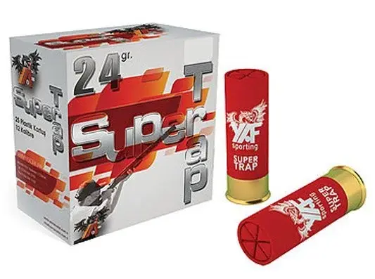 YAF 24 GR NO:7,5 TRAP FİŞEĞİ - 12 KALİBRE