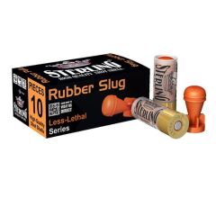STERLING RUBBER KAUÇUK SAVUNMA TEK SLUG - 12  KALİBRE