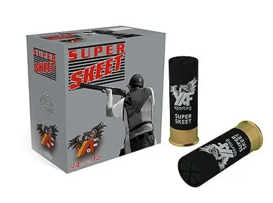 YAF 24 GR NO:9,5 SKEET FİŞEĞİ - 12 KALİBRE