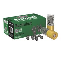 STERLING 9 PELLETS BUCKSHOT - 12 KALİBRE