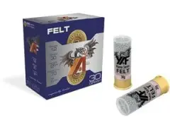 YAF 30 GR KEÇE TAPA AV FİŞEĞİ - 12 KALİBRE