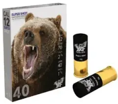 YAF 40 GR AV FİŞEĞİ - 12 KALİBRE