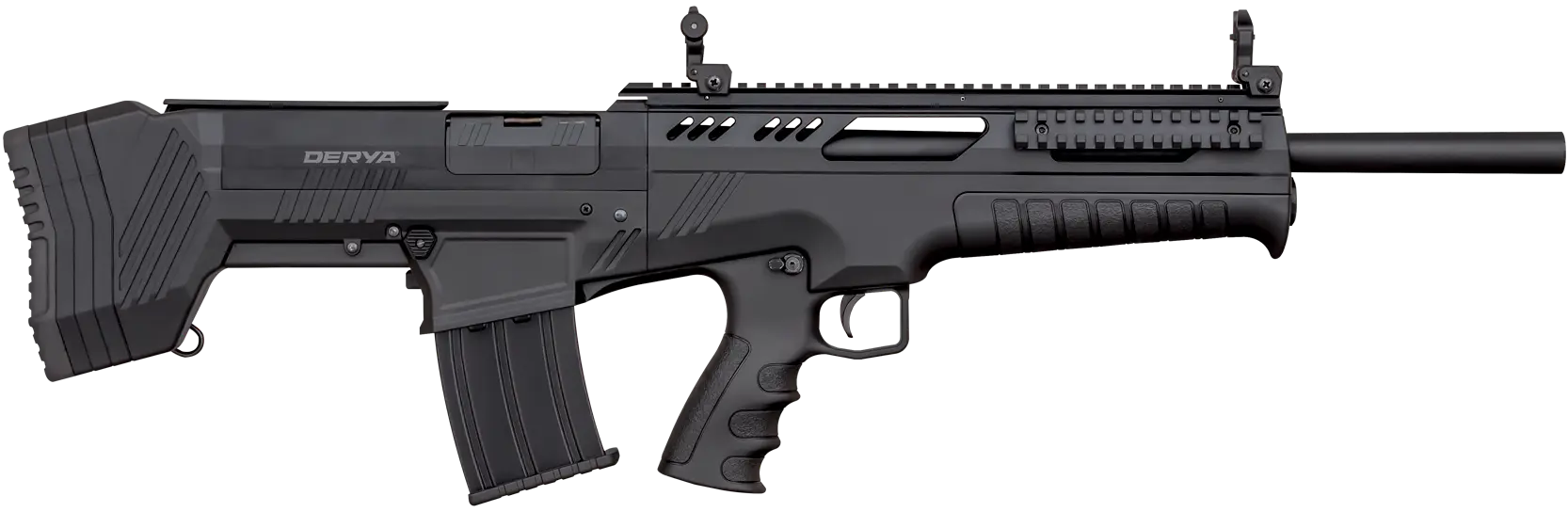 DERYA N-100 BULLPUP ŞARJÖRLÜ AV TÜFEĞİ