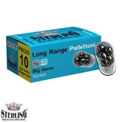 STERLING LONG RANGE BUCKSHOT 9 PELLET- 12 KALİBRE