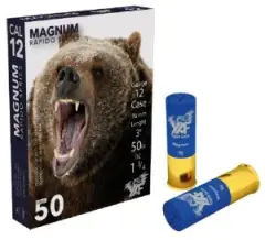 YAF MAGNUM 50 GR AV FİŞEĞİ - 12 KALİBRE